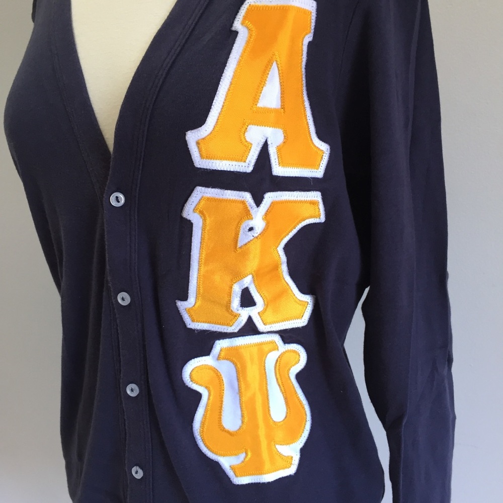 Alpha Kappa Psi Cardigan